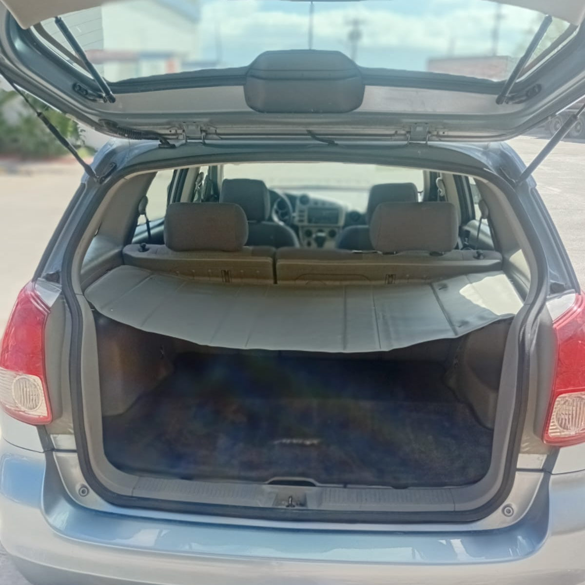 TOYOTA MATRIX 2003