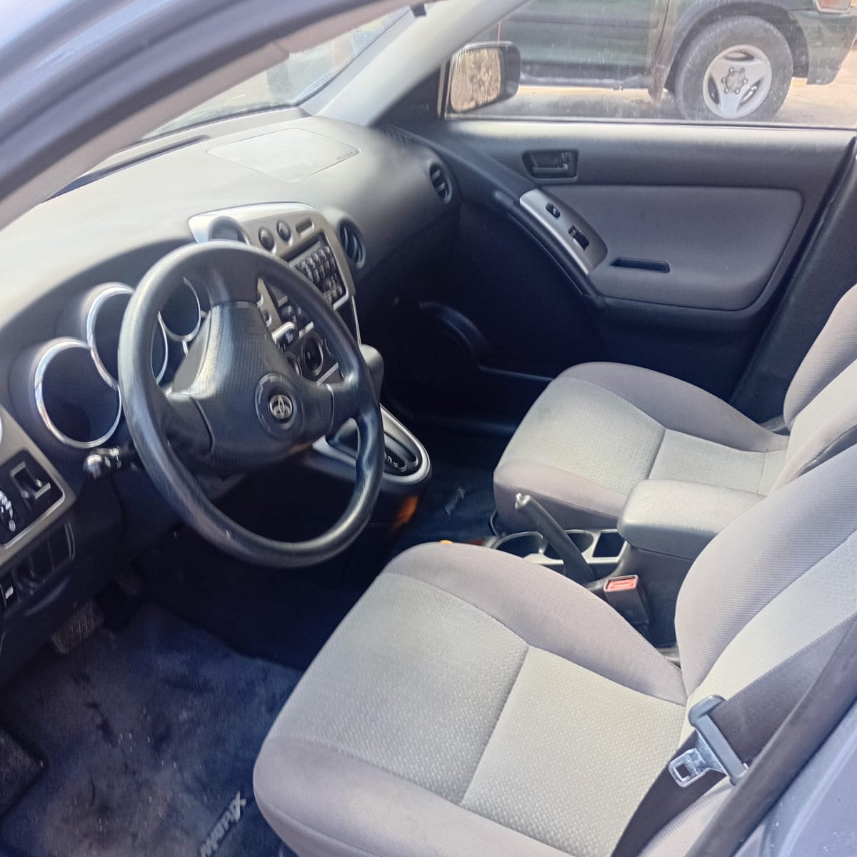 TOYOTA MATRIX 2003