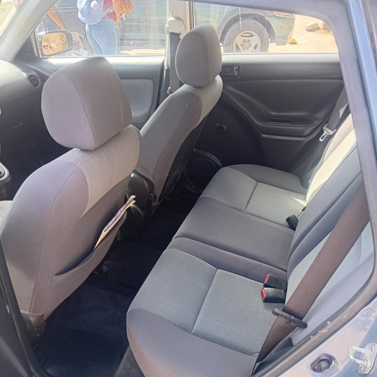 TOYOTA MATRIX 2003