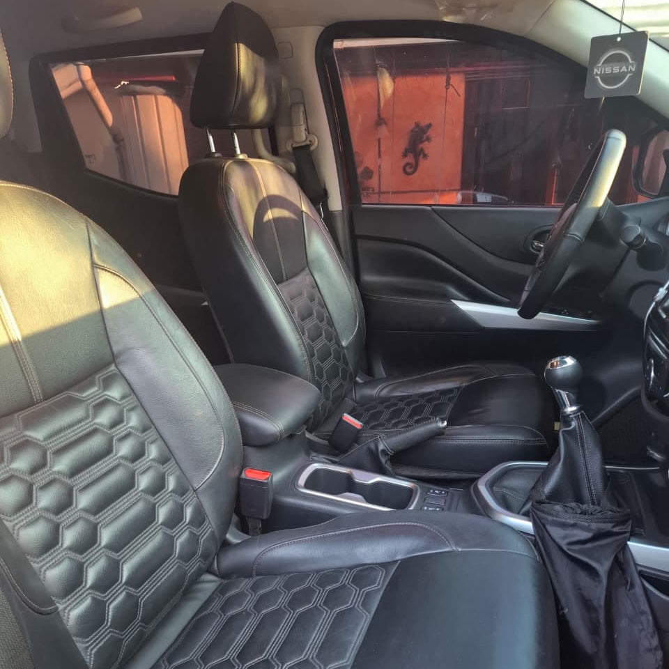 NISSAN FRONTIER 2022
