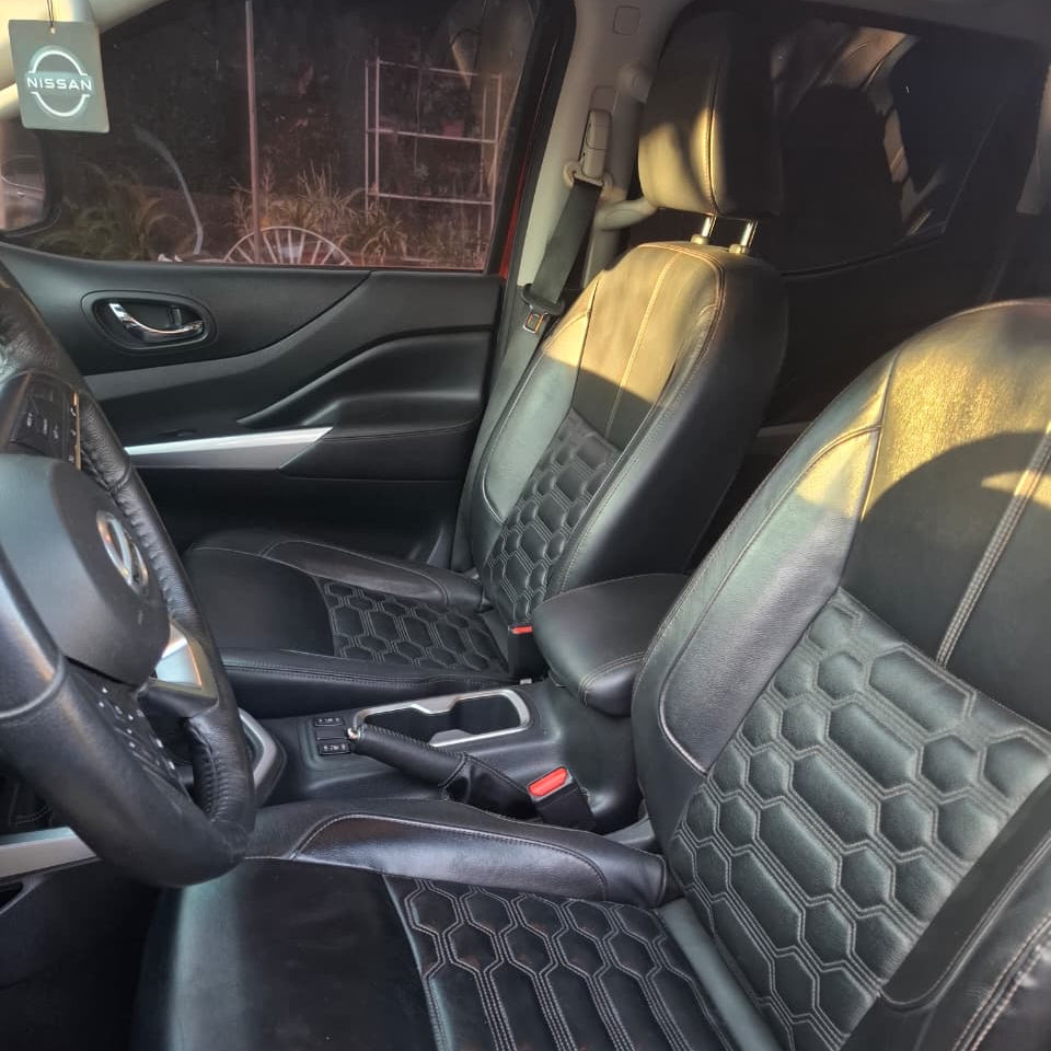 NISSAN FRONTIER 2022