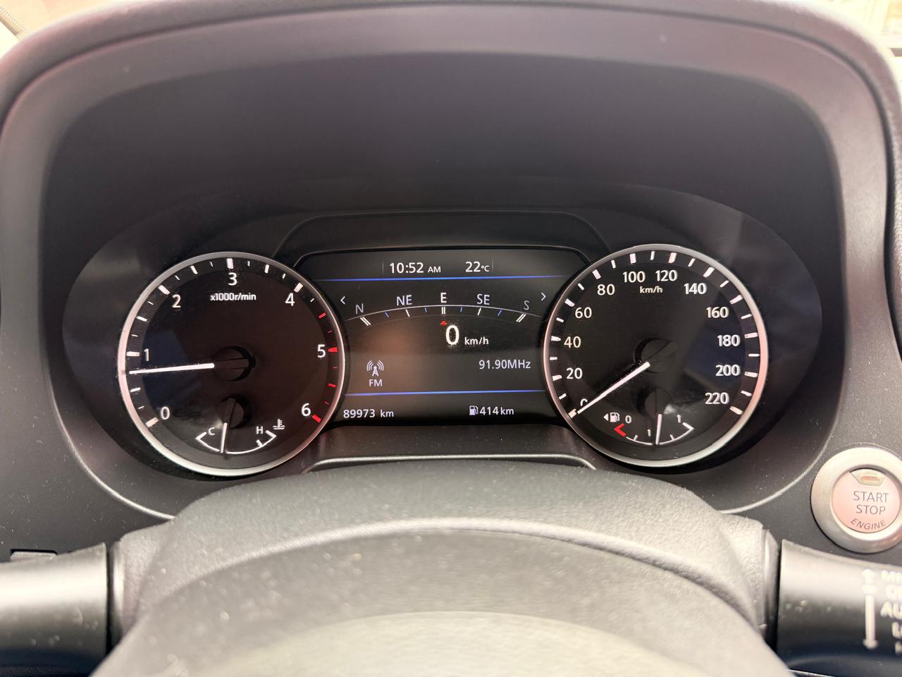 NISSAN FRONTIER 2022