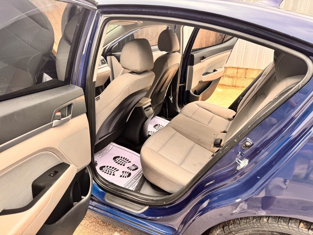 HYUNDAI ELANTRA 2018