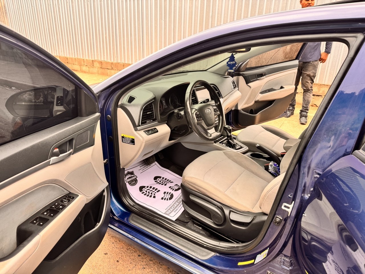 HYUNDAI ELANTRA 2018