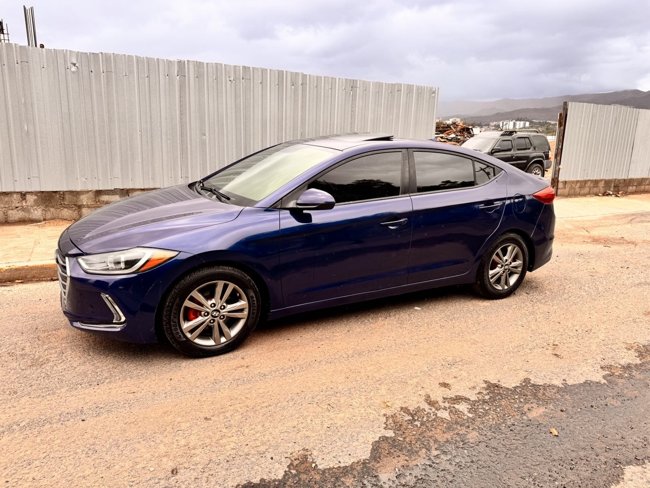 HYUNDAI ELANTRA 2018