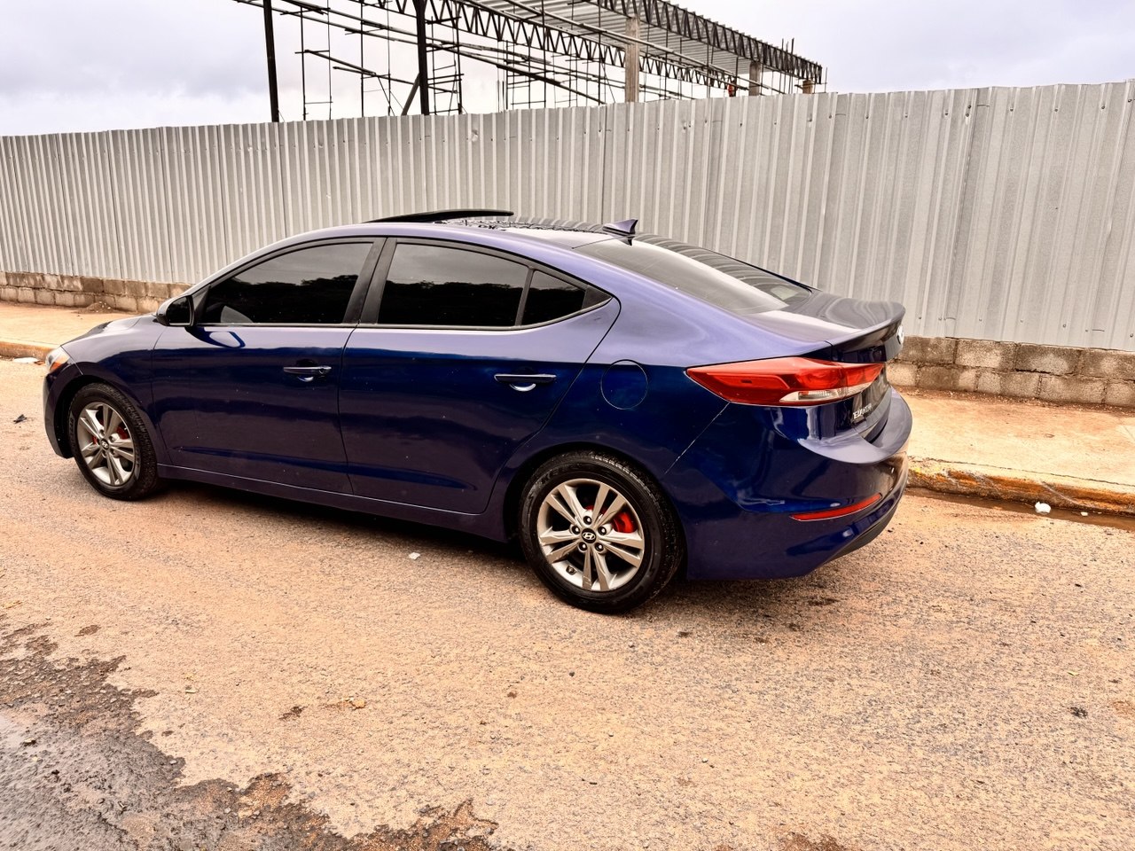 HYUNDAI ELANTRA 2018