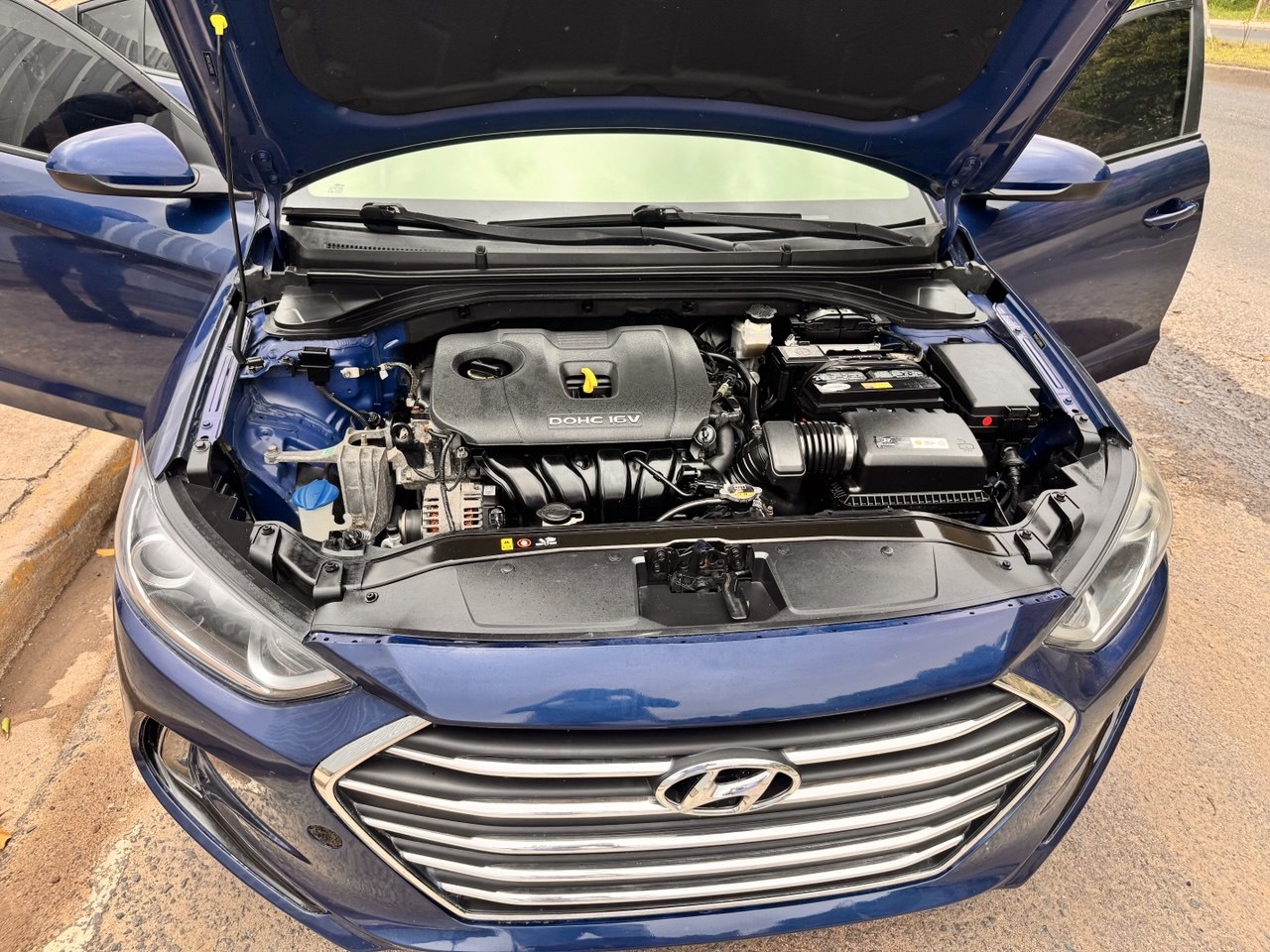 HYUNDAI ELANTRA 2018
