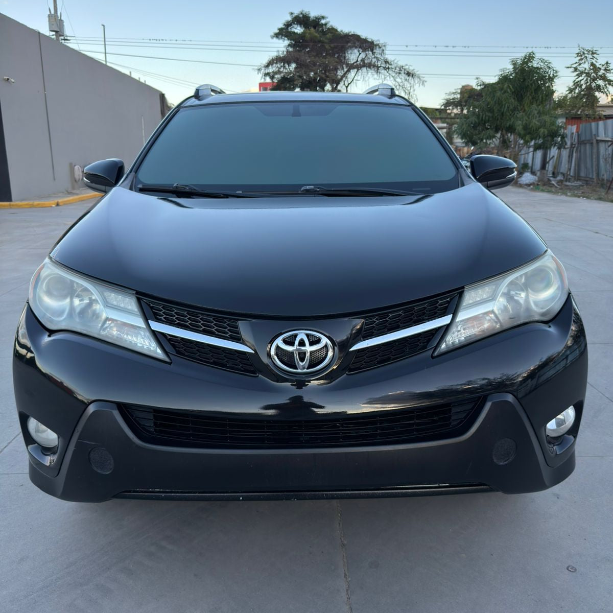 TOYOTA RAV4 2014