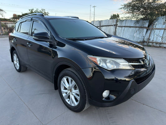 TOYOTA RAV4 2014