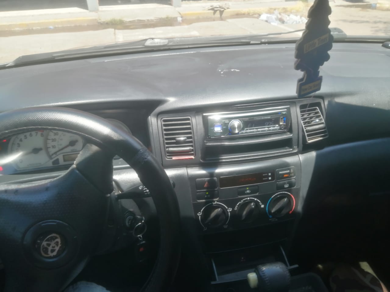 TOYOTA COROLLA 2007