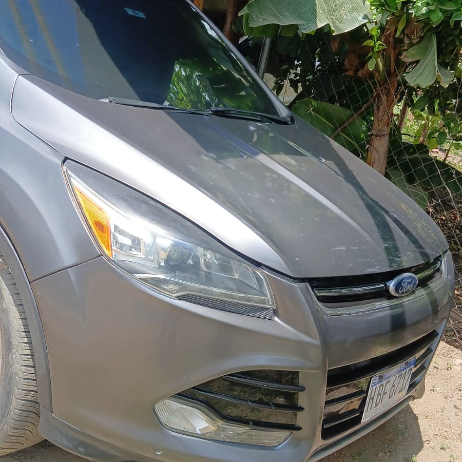 FORD ESCAPE 2014