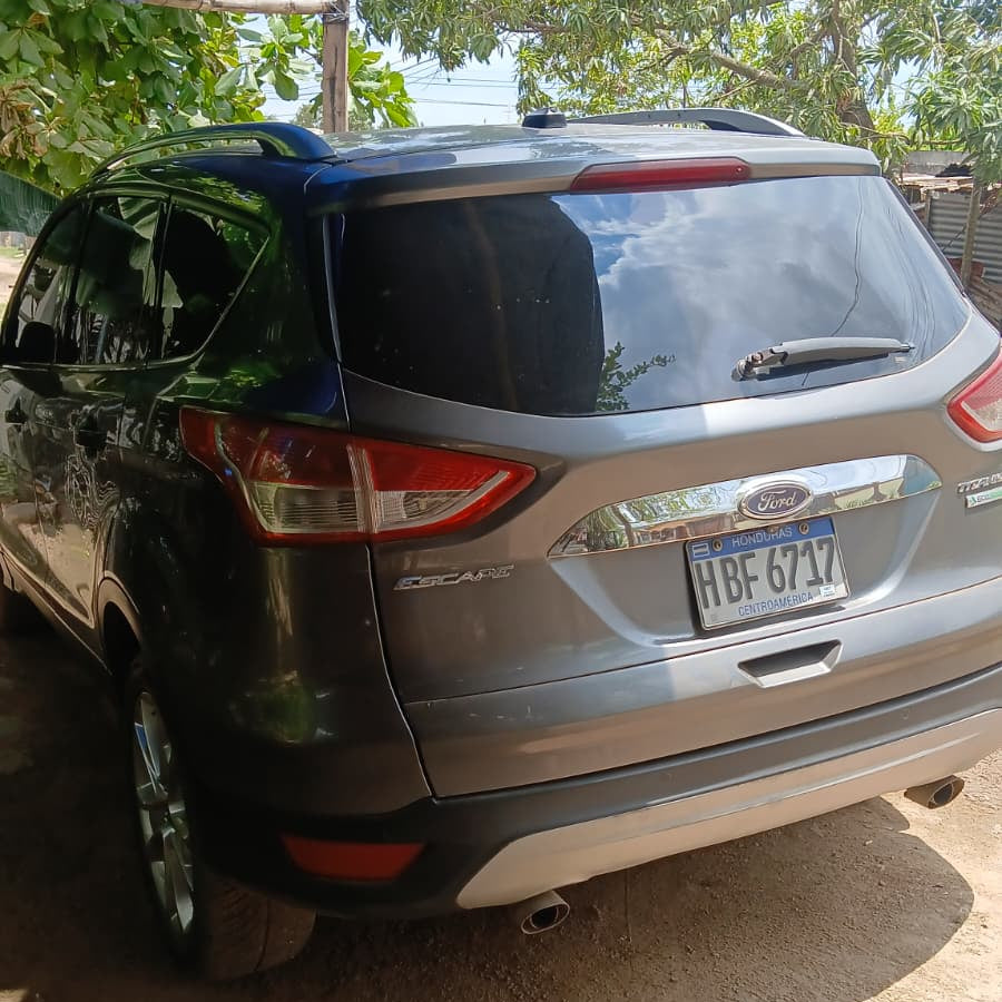 FORD ESCAPE 2014