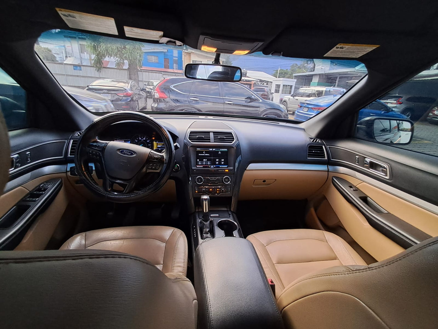FORD EXPLORER 2016