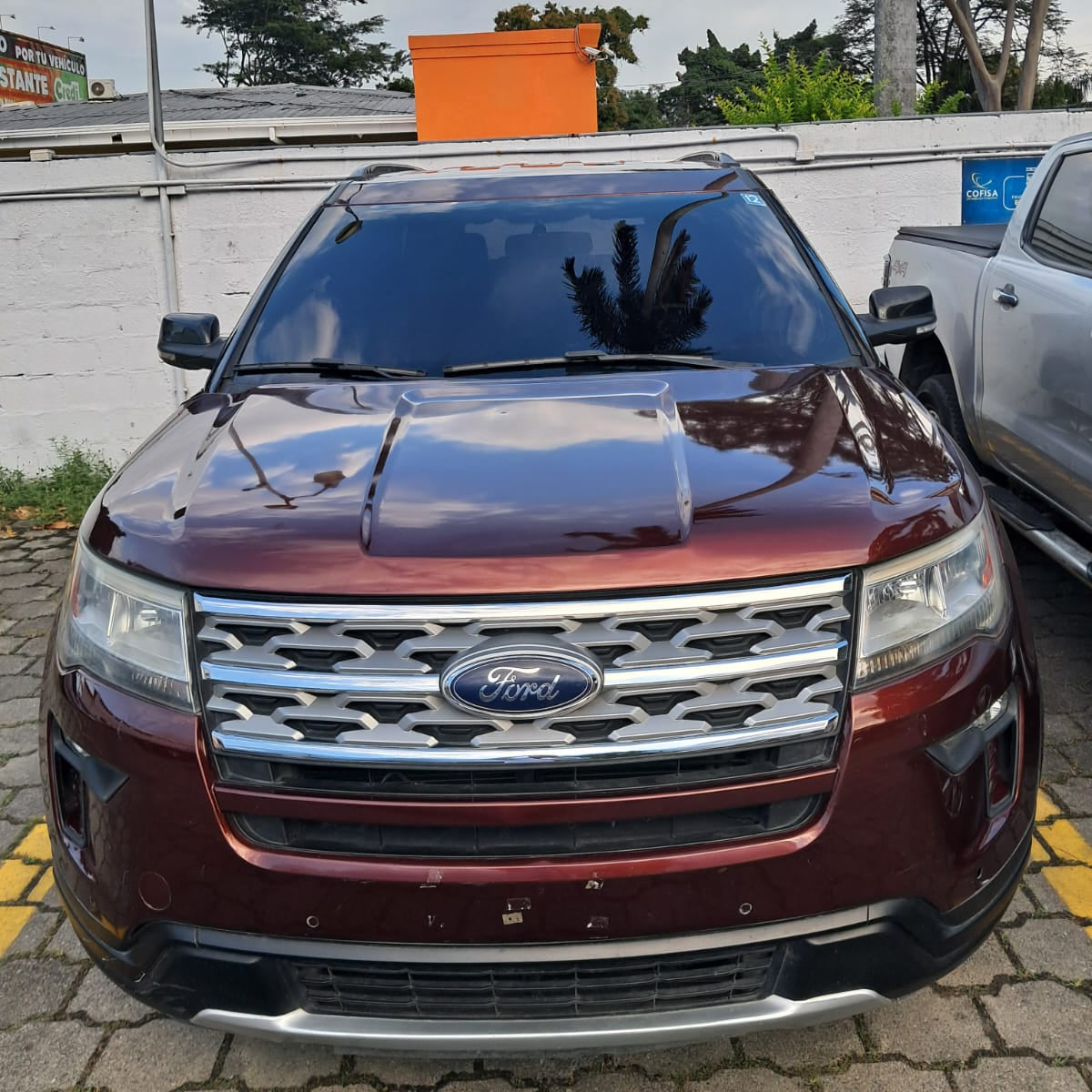 FORD EXPLORER 2016