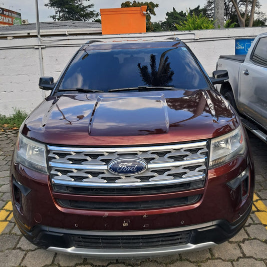FORD EXPLORER 2016