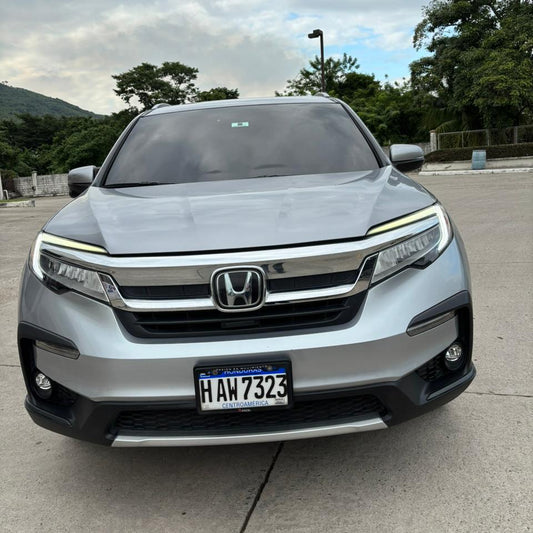 HONDA PILOT 2021