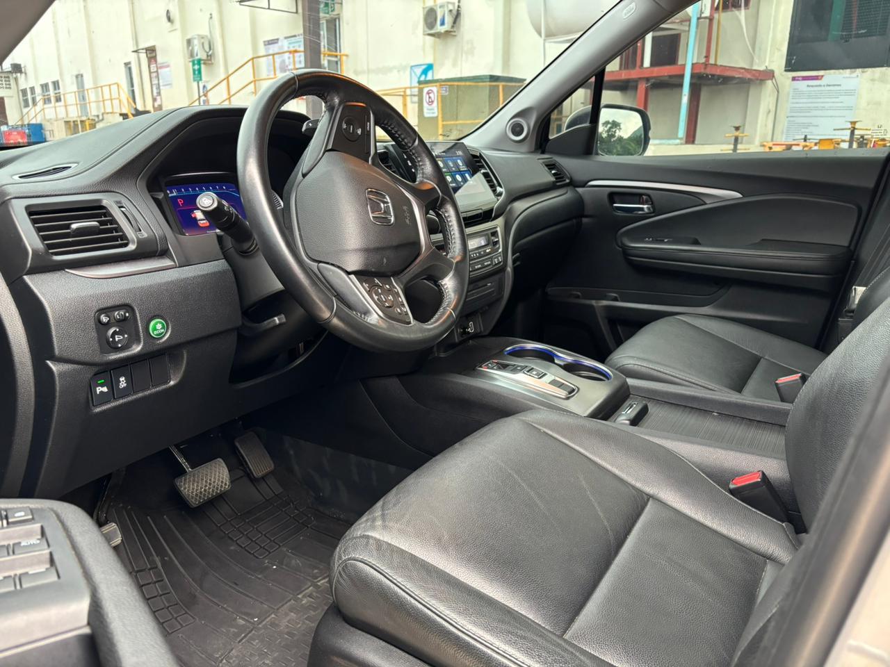 HONDA PILOT 2021