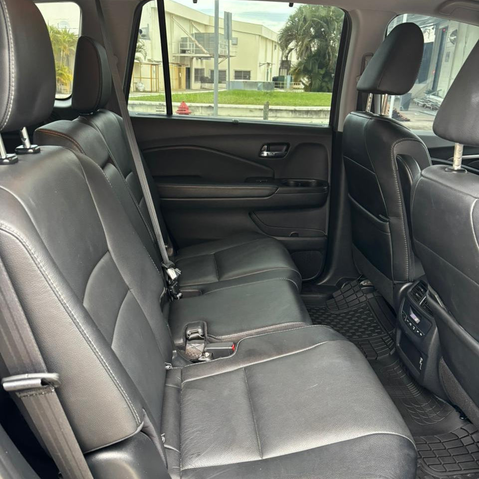 HONDA PILOT 2021