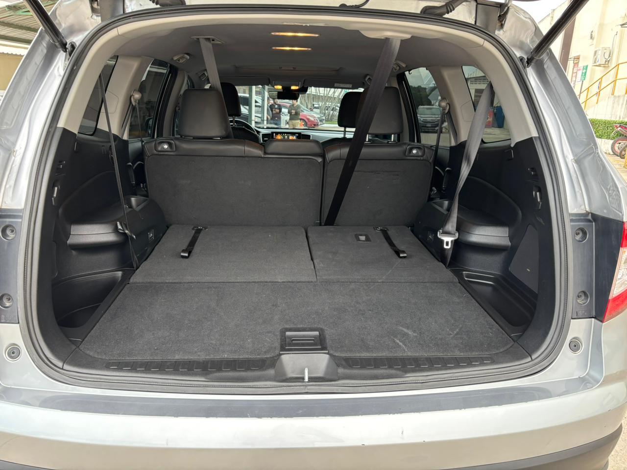 HONDA PILOT 2021