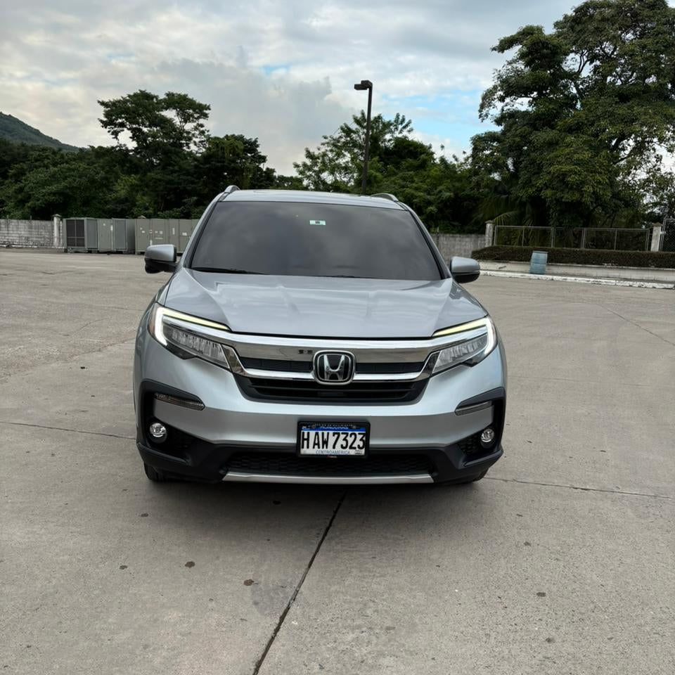 HONDA PILOT 2021