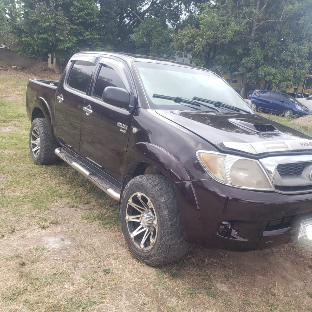 TOYOTA HILUX 2006