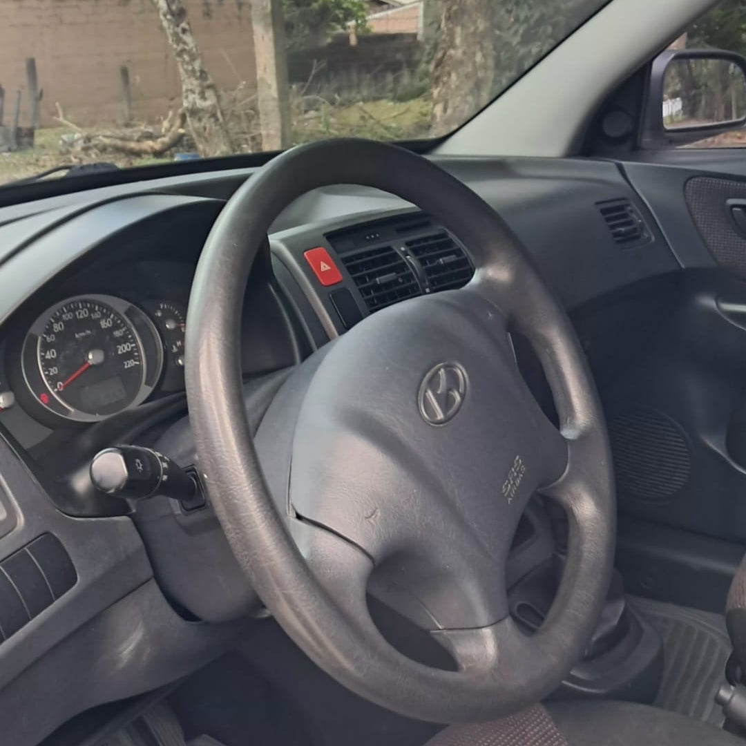 HYUNDAI TUCSON 2008