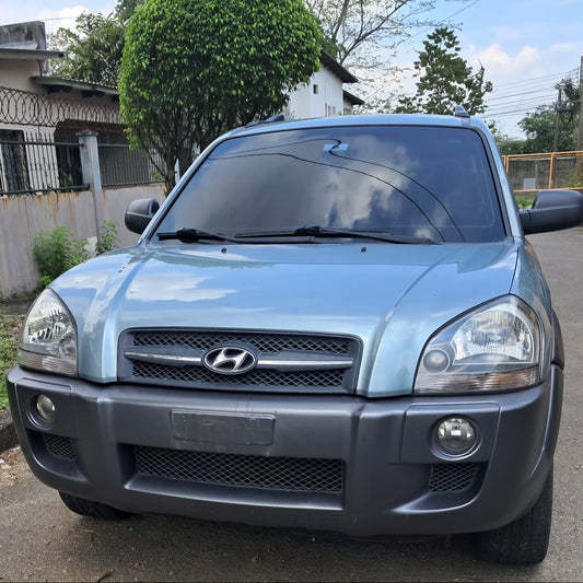 HYUNDAI TUCSON 2008