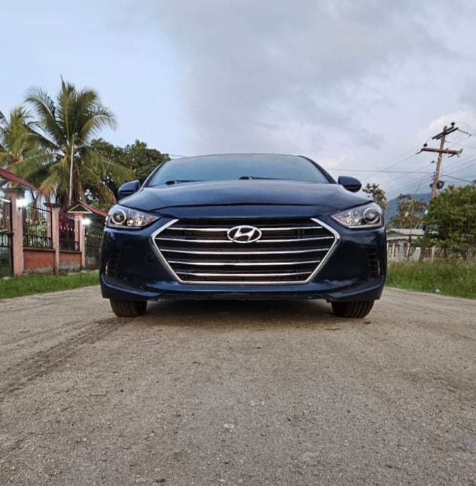 HYUNDAI ELANTRA 2018