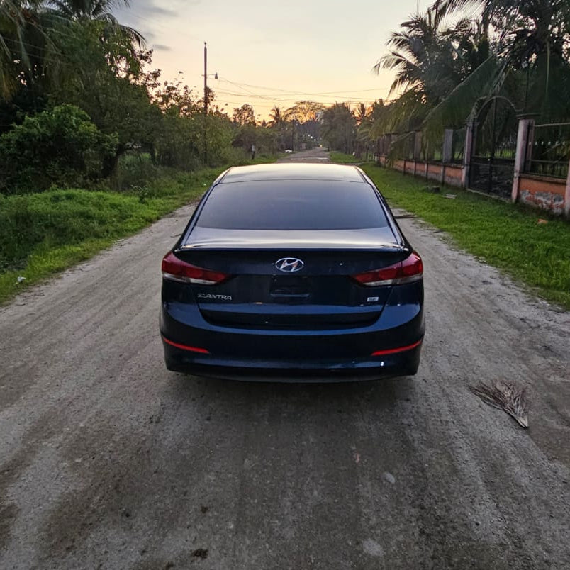 HYUNDAI ELANTRA 2018