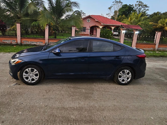 HYUNDAI ELANTRA 2018