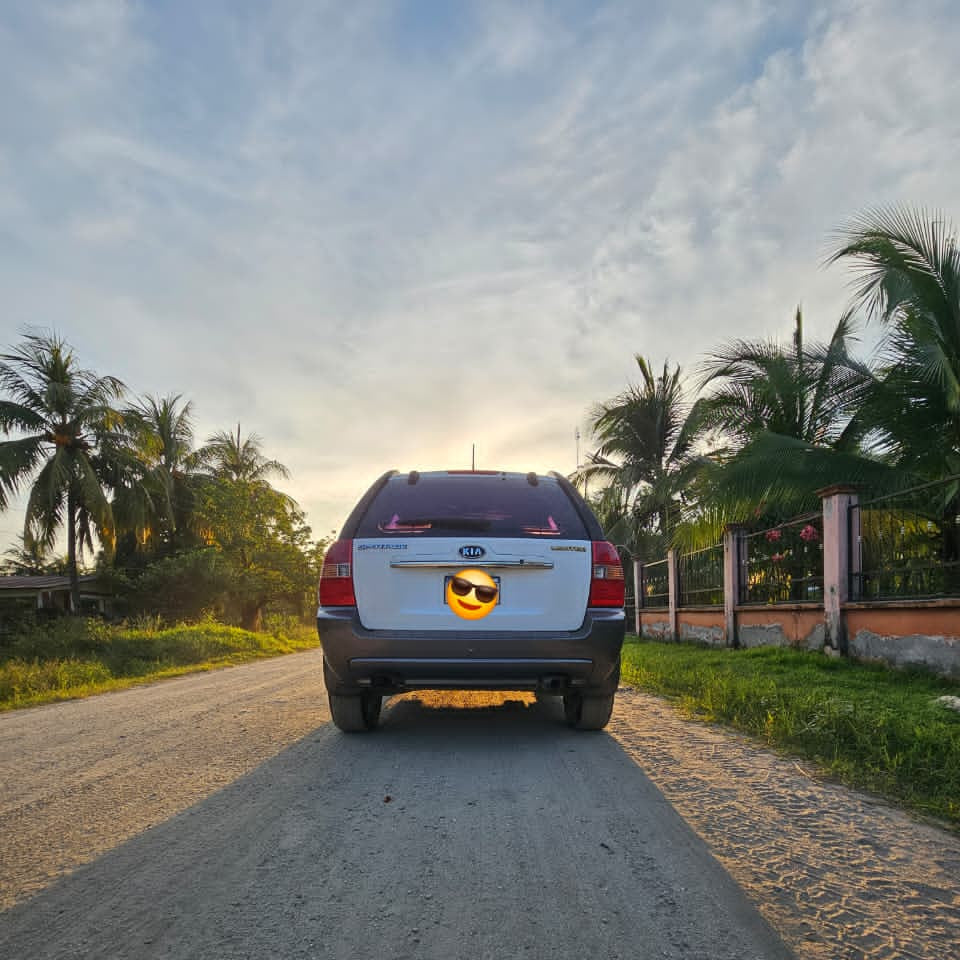 KIA SPORTAGE 2007