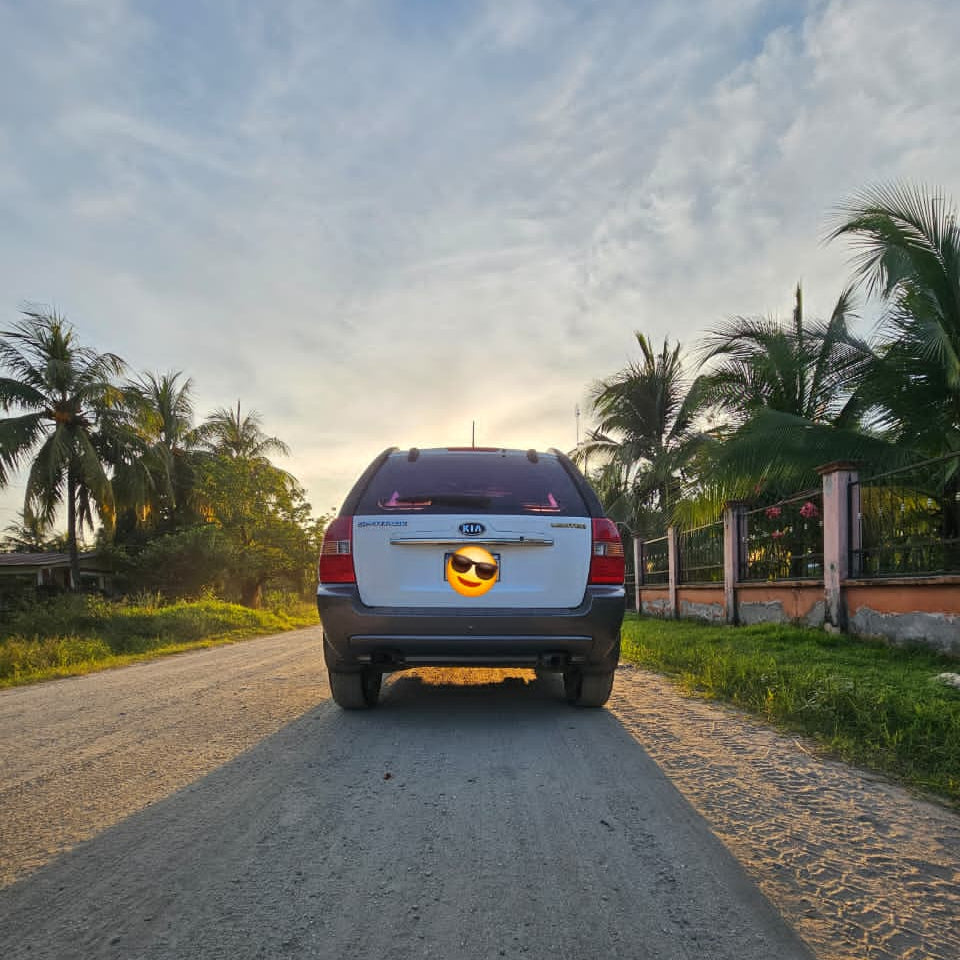 KIA SPORTAGE 2007