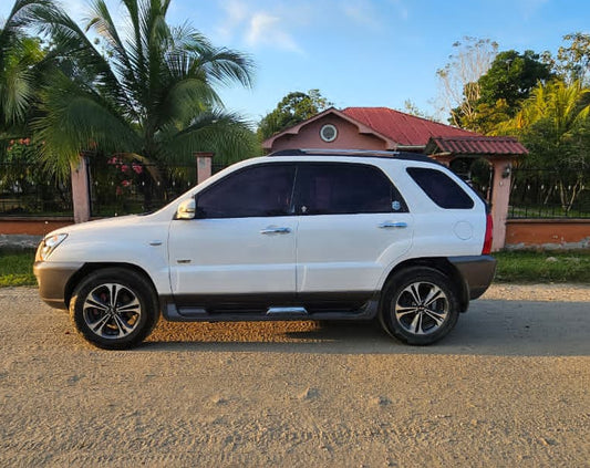 KIA SPORTAGE 2007
