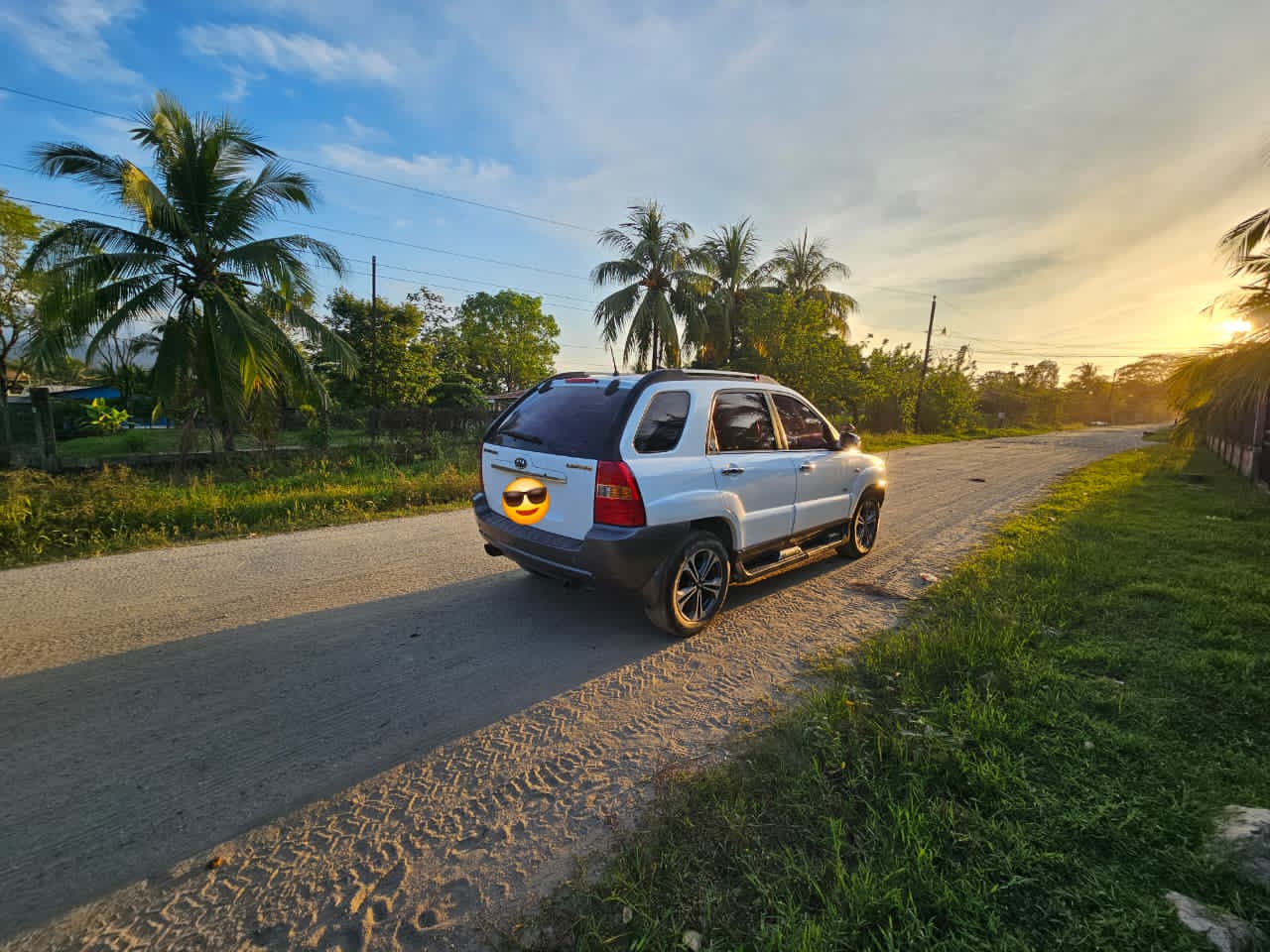 KIA SPORTAGE 2007
