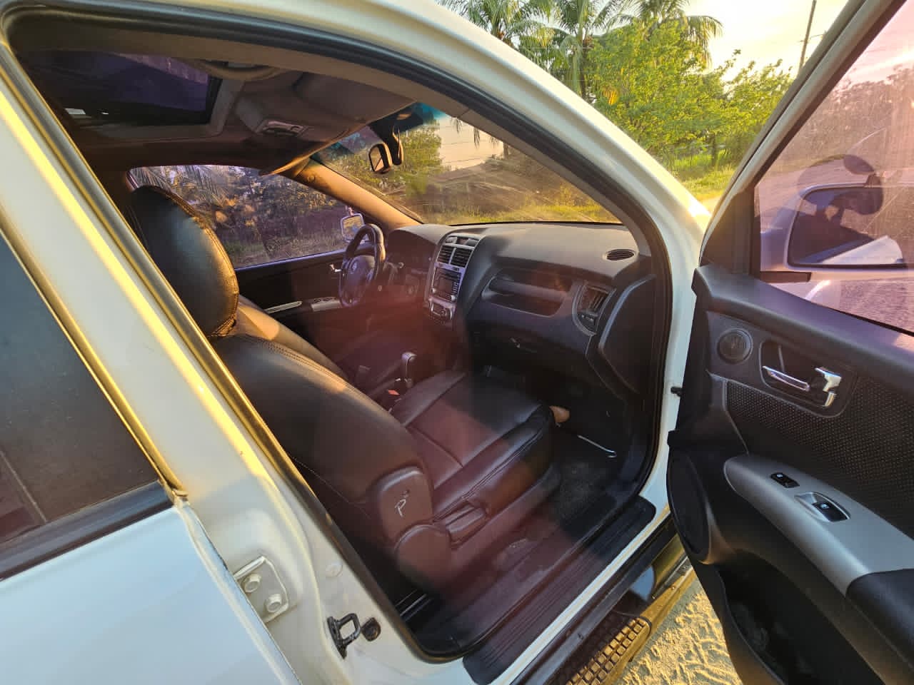 KIA SPORTAGE 2007