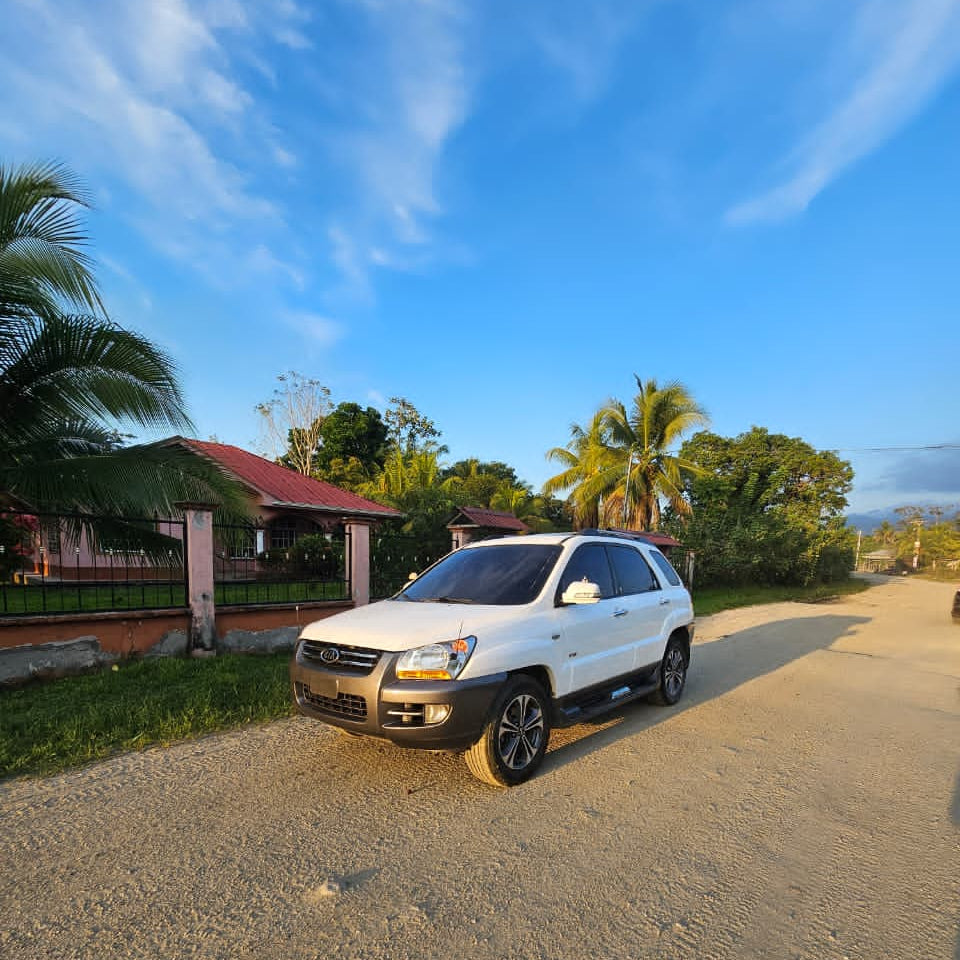 KIA SPORTAGE 2007