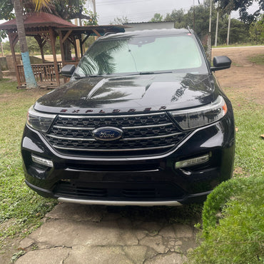 FORD EXPLORER 2020