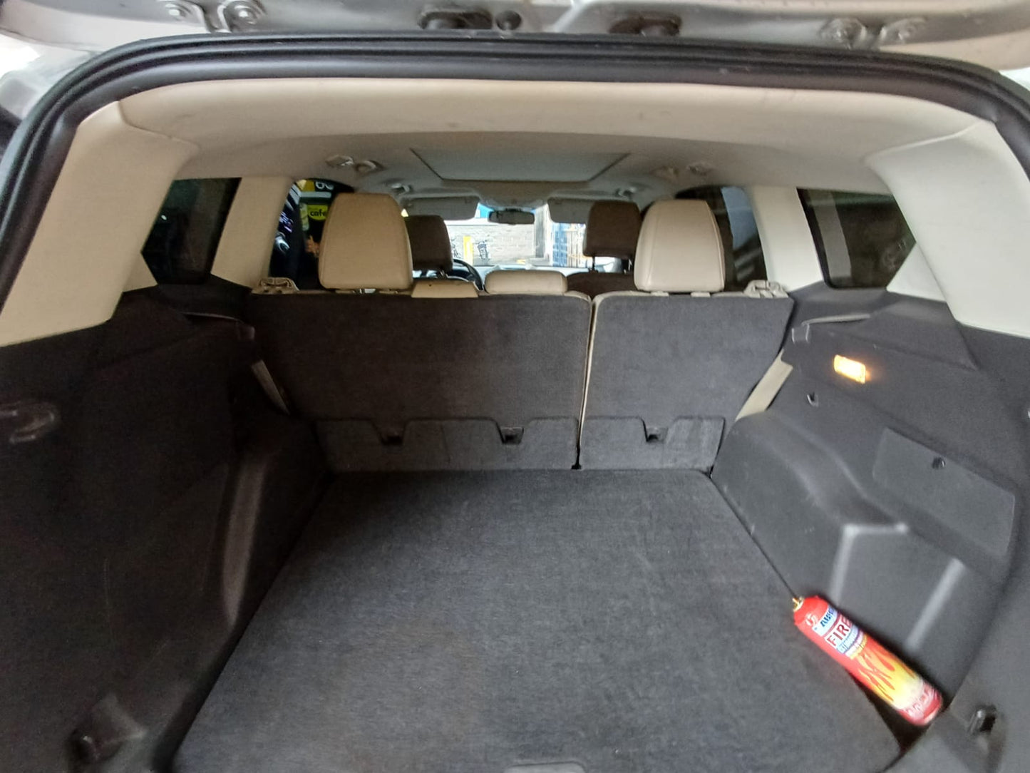 FORD ESCAPE 2013