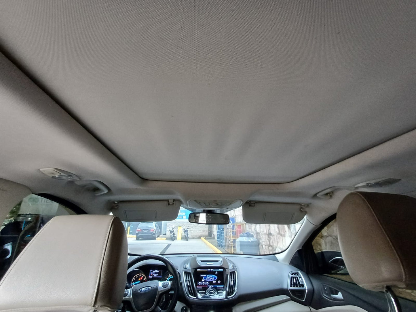 FORD ESCAPE 2013