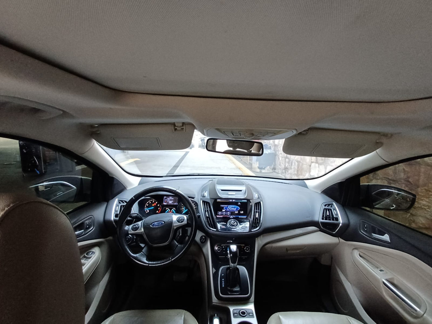 FORD ESCAPE 2013