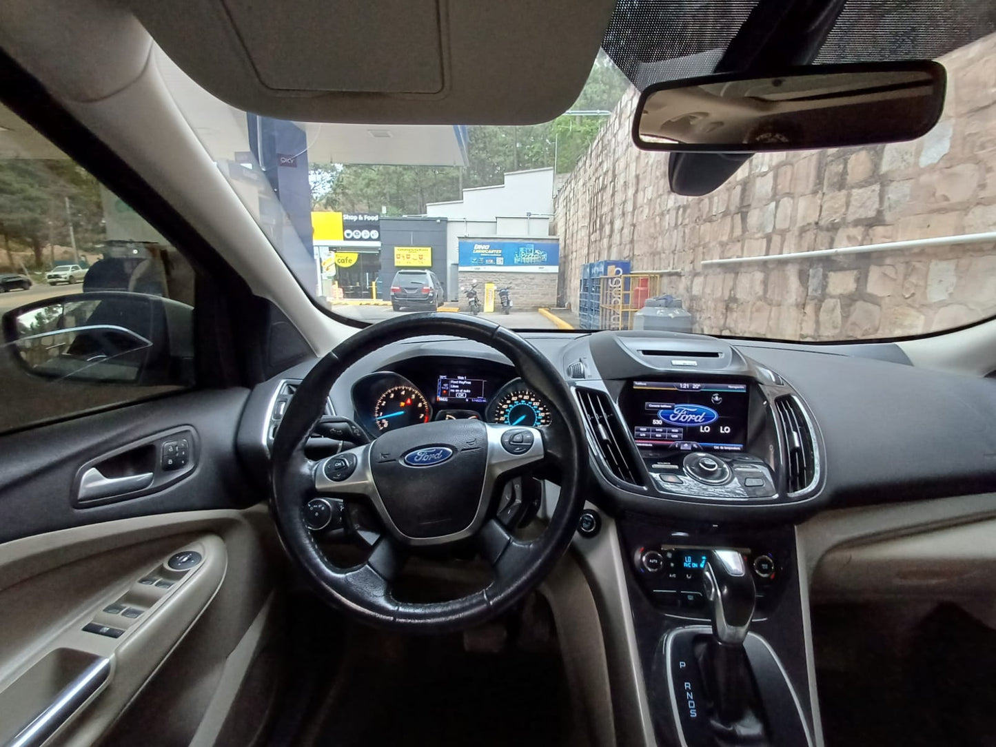 FORD ESCAPE 2013