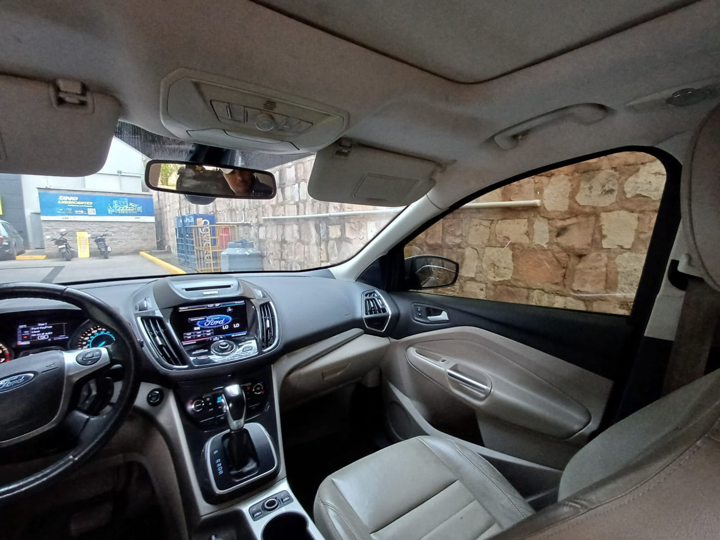 FORD ESCAPE 2013