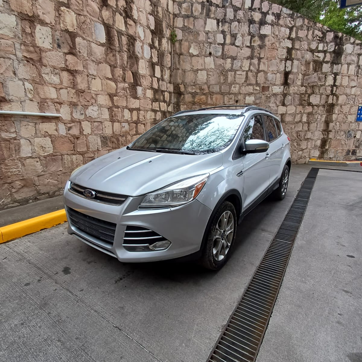 FORD ESCAPE 2013
