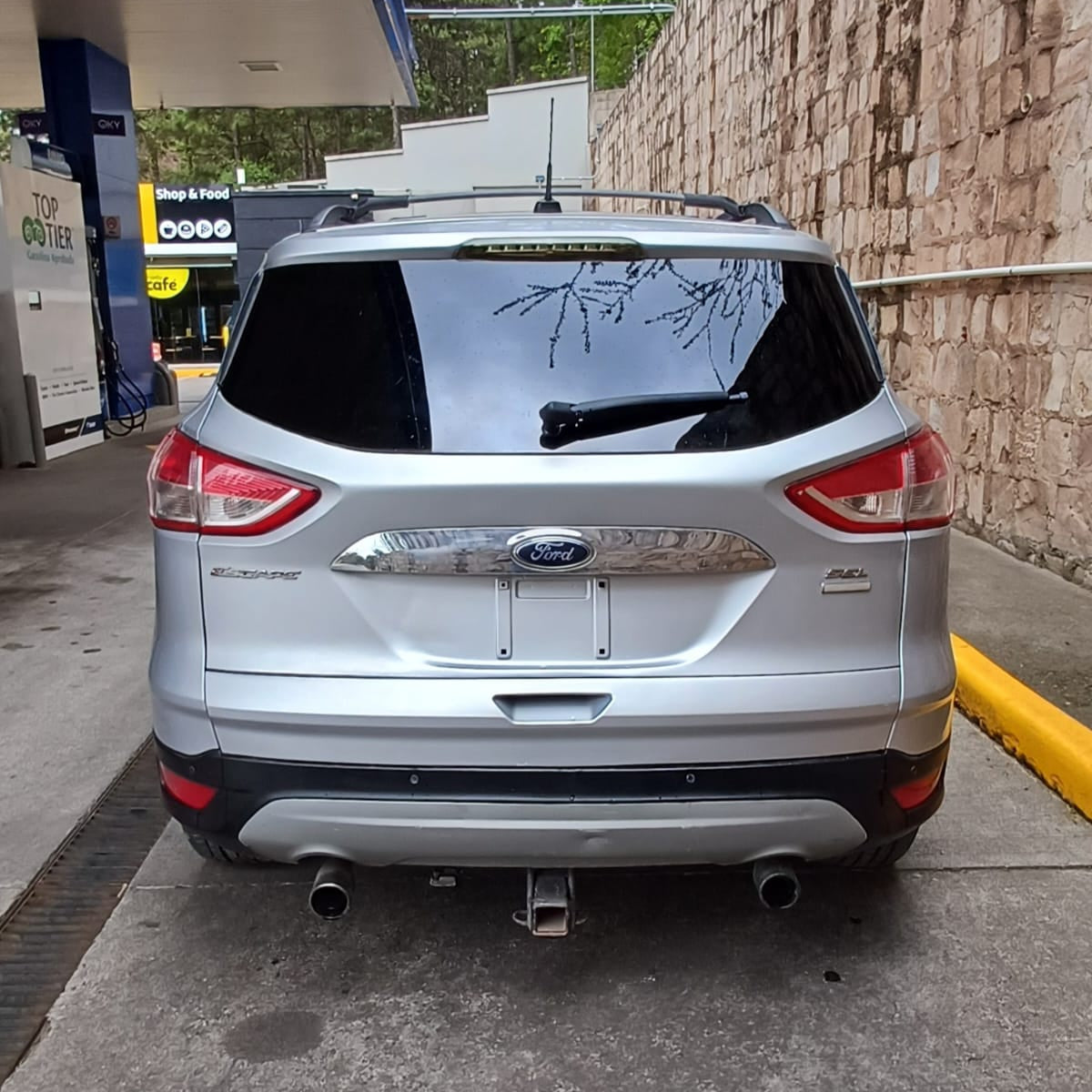 FORD ESCAPE 2013