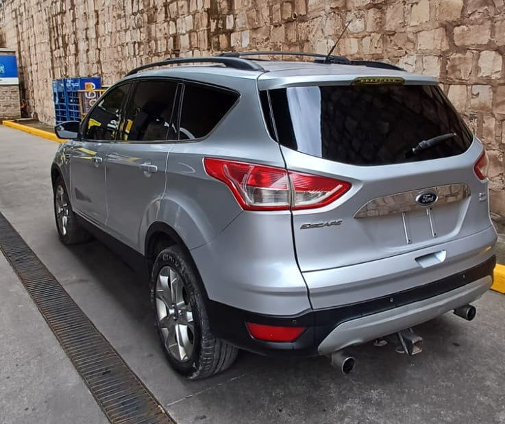 FORD ESCAPE 2013