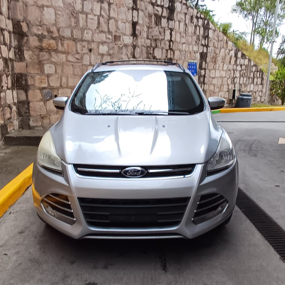 FORD ESCAPE 2013