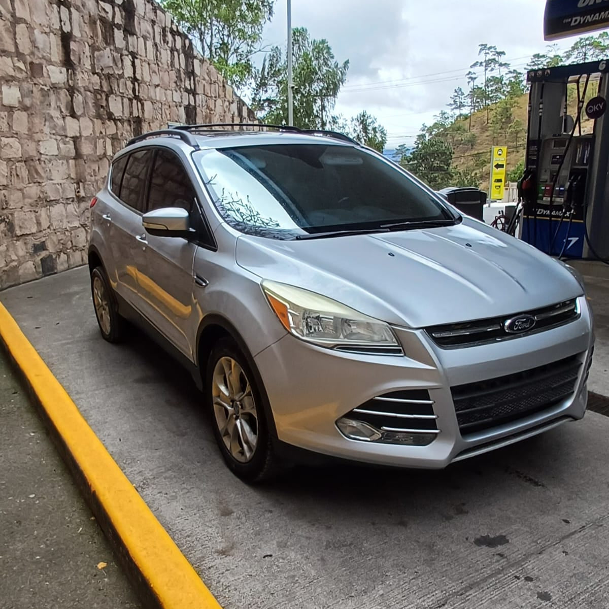 FORD ESCAPE 2013