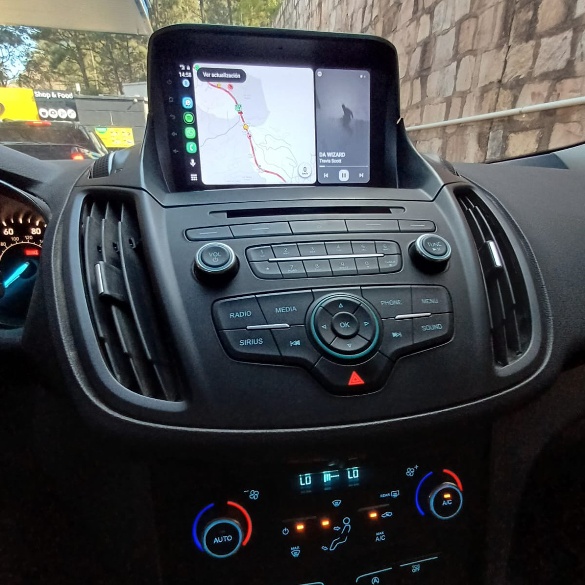 FORD ESCAPE 2017