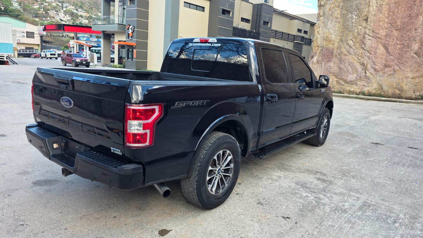 FORD F150 2019