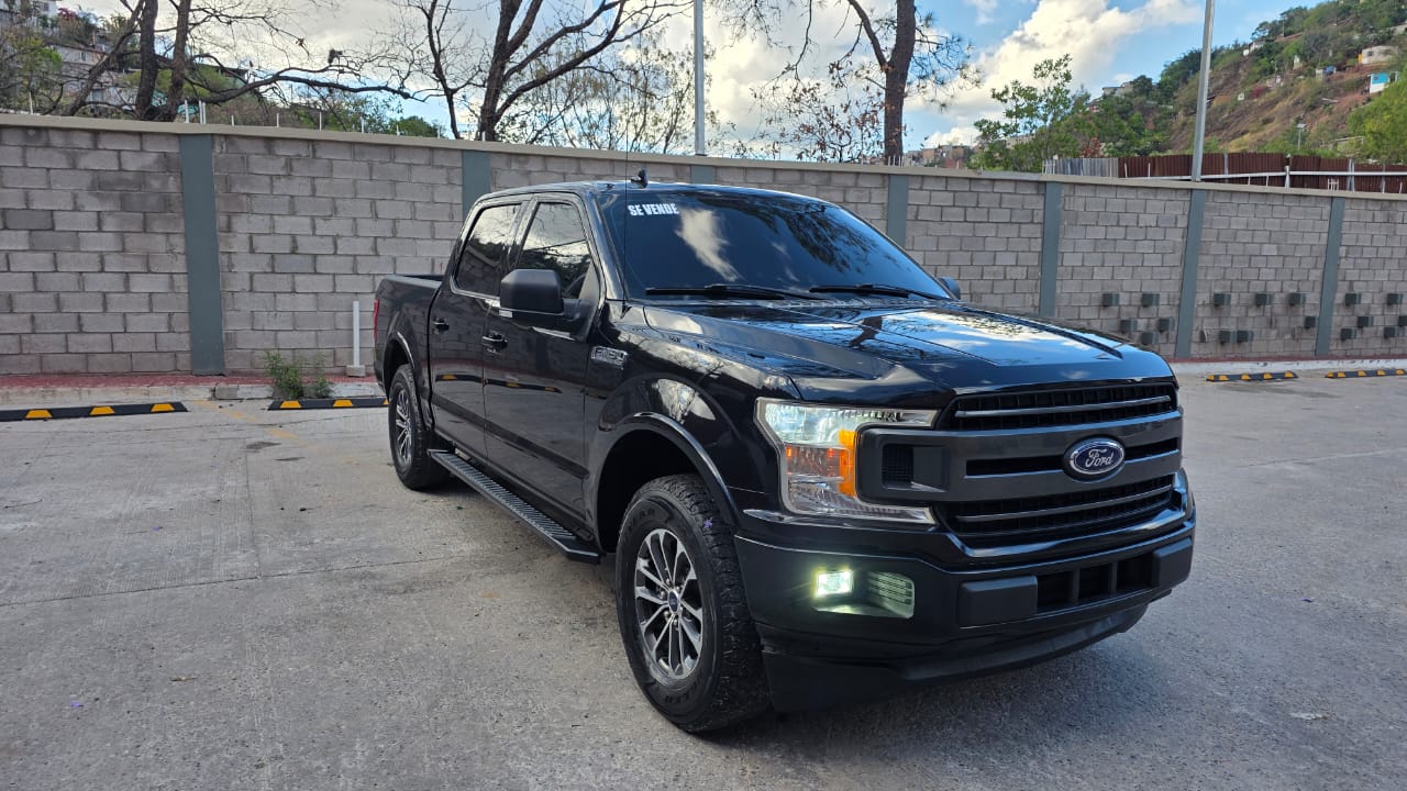 FORD F150 2019